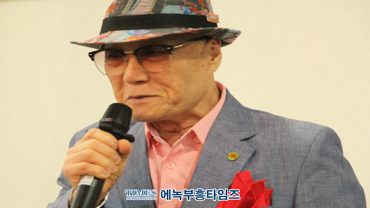 (사)이승만건국대통령기념사업회 인천지회 설립 1주년 기념식 가져.