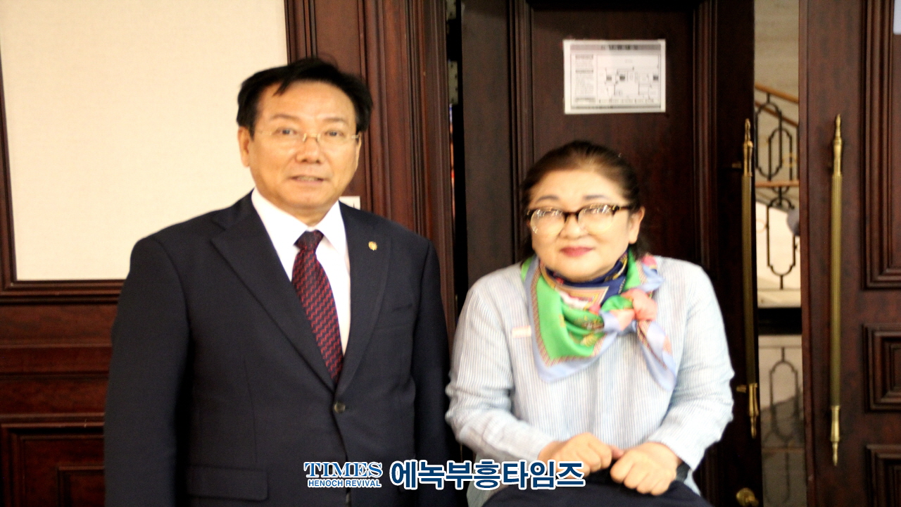 (사)이승만건국대통령기념사업회 인천지회 설립 1주년 기념식 가져.