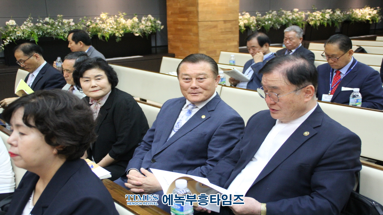 한국기독교총연합회, 제35-1차 임시총회를 열고 신입회건 가입 및 주요 안건들 처리해