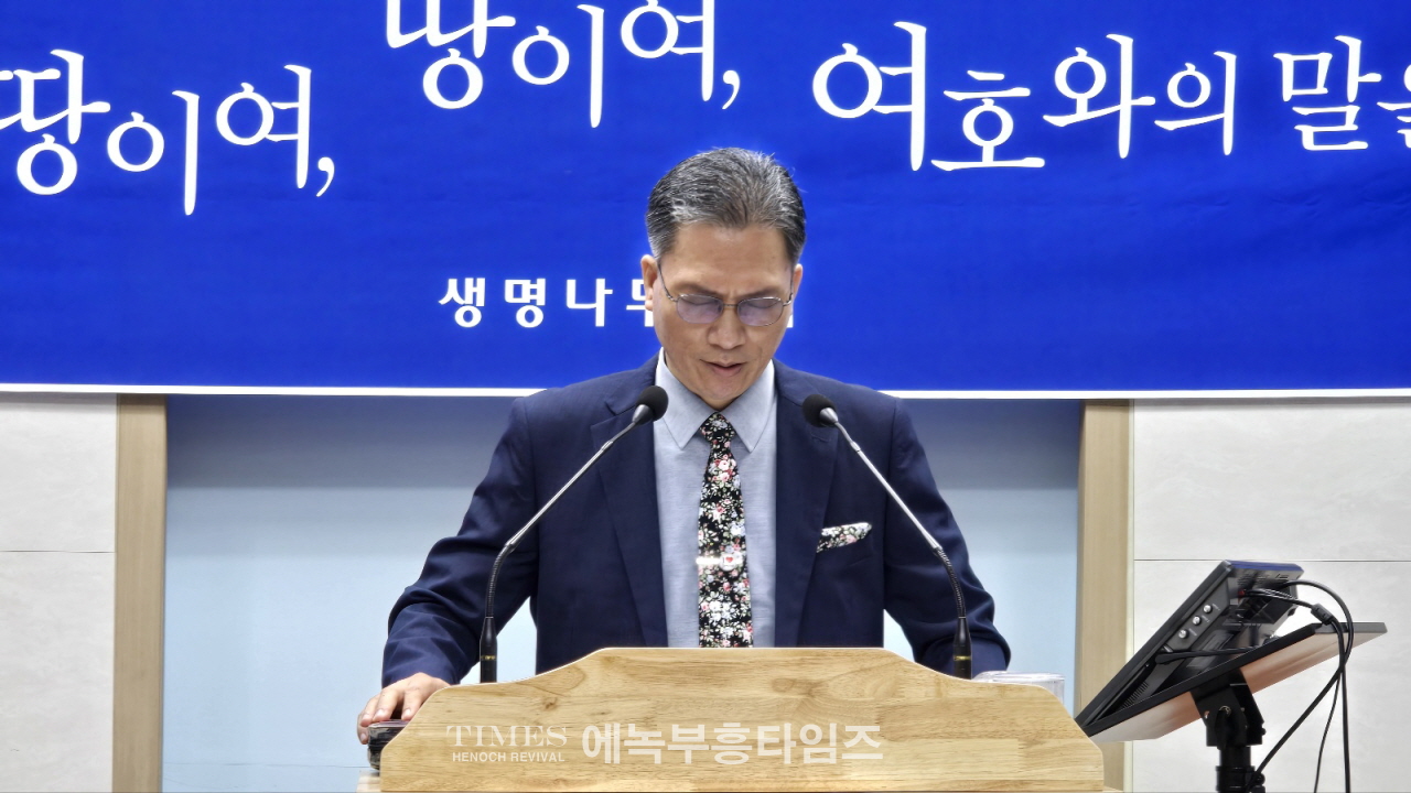 조각목교회, 금요기도회를 통해 연합하여 지역교회 보듬어.