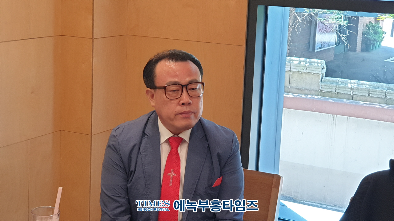 월드기독교총연합회, 7.27UN군참전의날 제2회 국가사랑 연합성회를 위한 1차 기도회 및 기자간담회 가져.