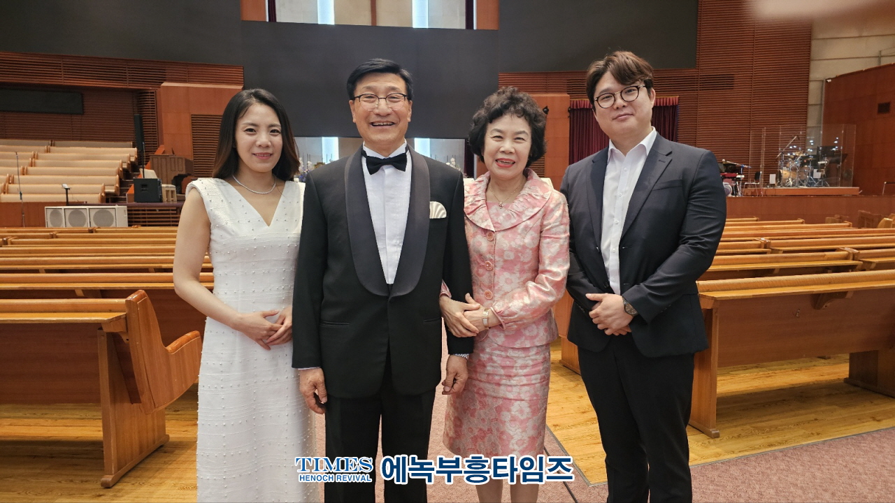 전국장로성가합창단협회, 제23회 정기연주회 주안장로교회서 가져.