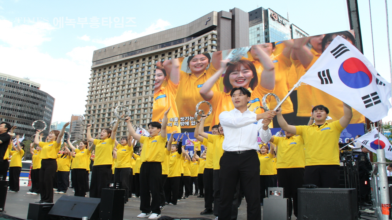 사진으로보는 2024거룩한방파제통합국민대회