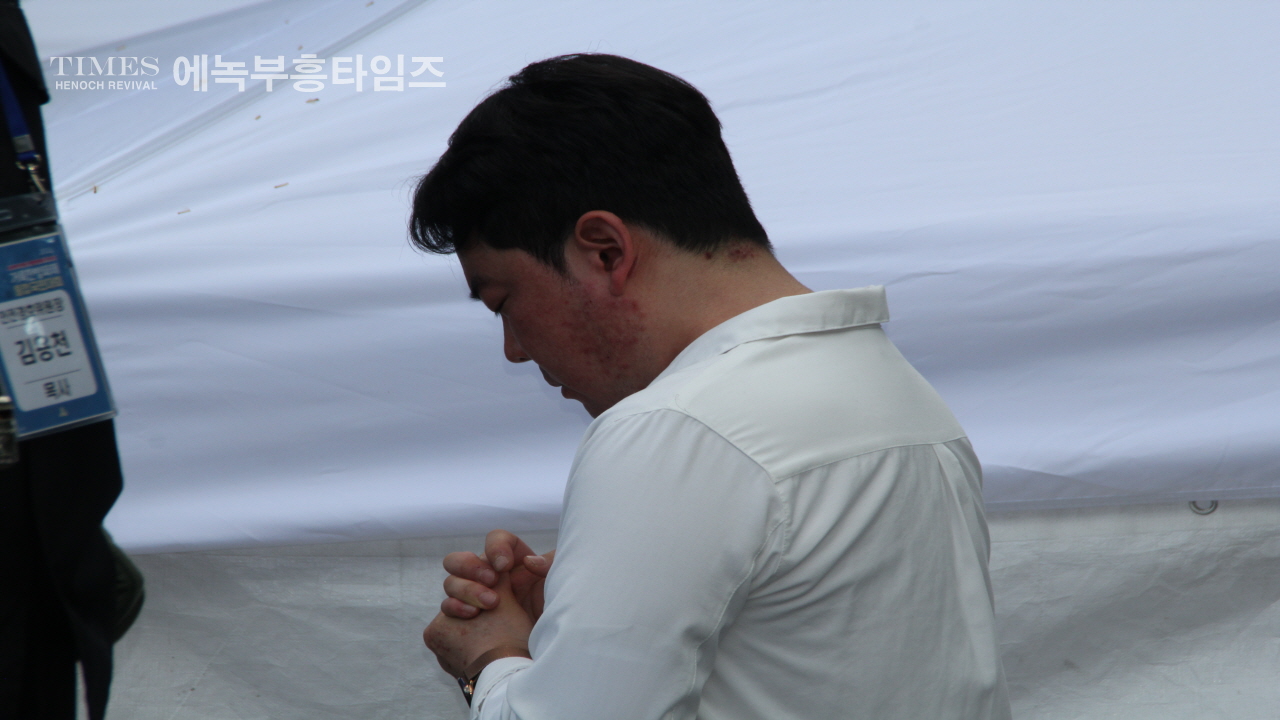 사진으로보는 2024거룩한방파제통합국민대회