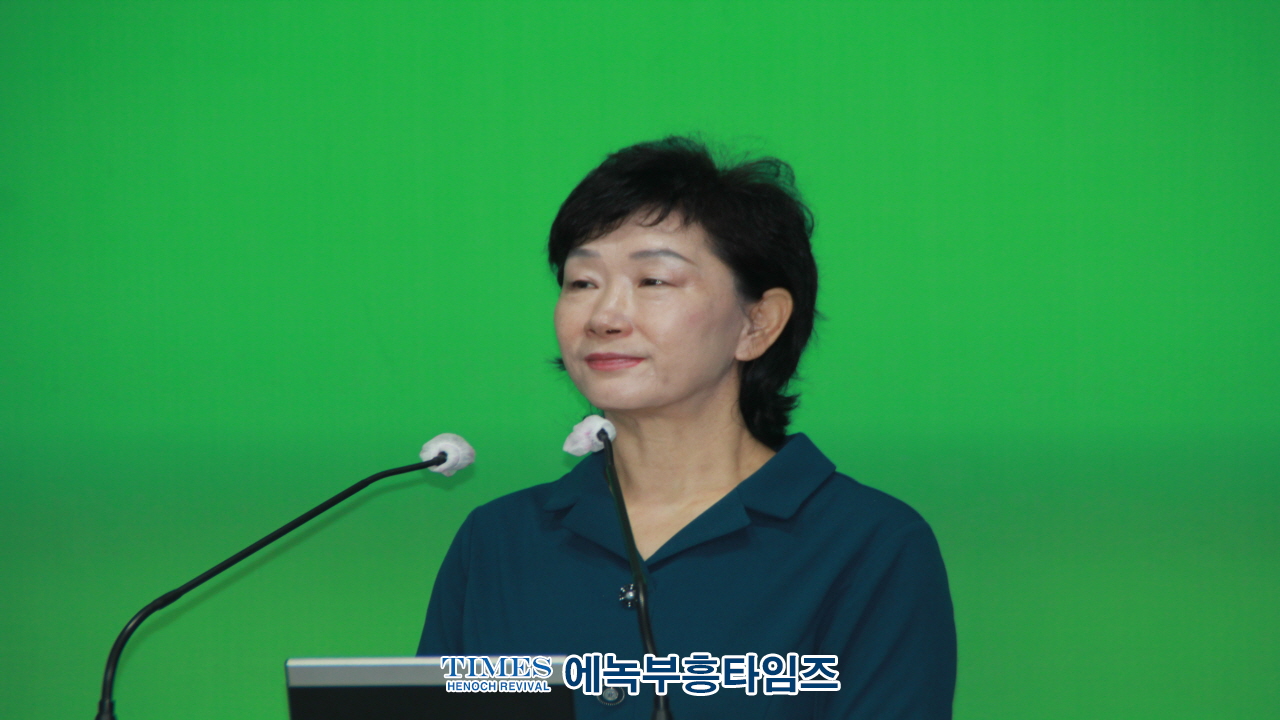 한국기독교보수교단협의회, 제74주년 6.25기념 탈북민 이영선 목사 초청 안보 강연 가져.