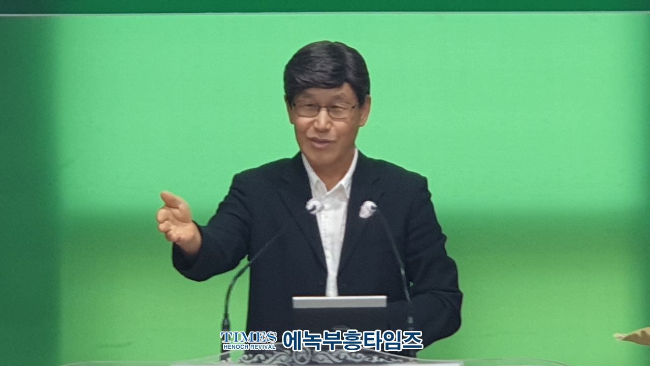 한국기독교보수교단협의회, 제74주년 6.25기념 탈북민 이영선 목사 초청 안보 강연 가져.