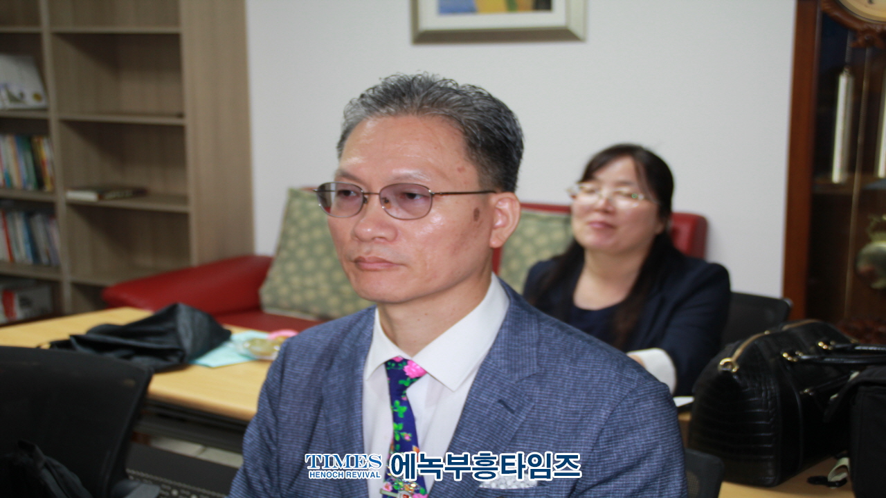 한국기독교보수교단협의회, 제74주년 6.25기념 탈북민 이영선 목사 초청 안보 강연 가져.