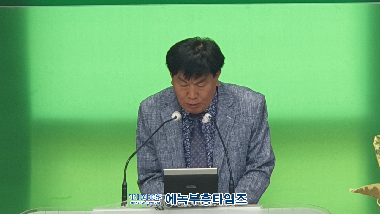 한국기독교보수교단협의회, 제74주년 6.25기념 탈북민 이영선 목사 초청 안보 강연 가져.