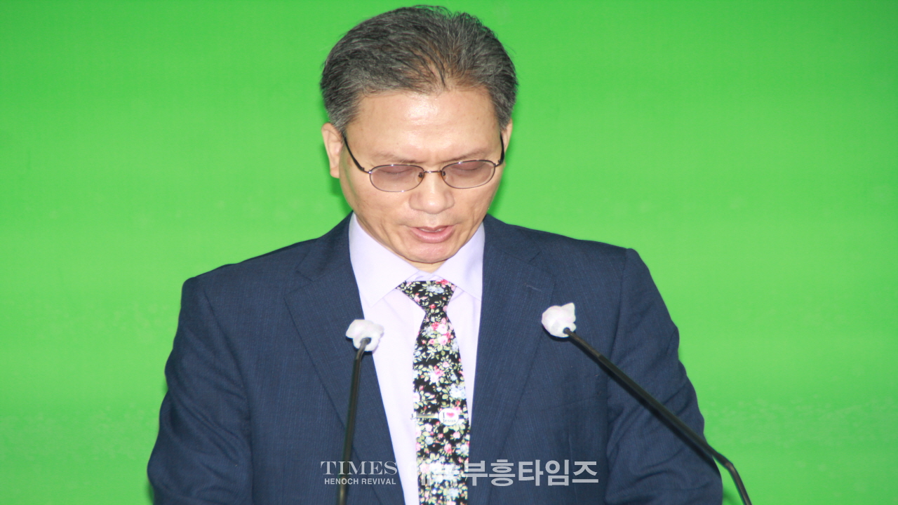요한의교회 이전감사예배로 하나님께 영광돌려.