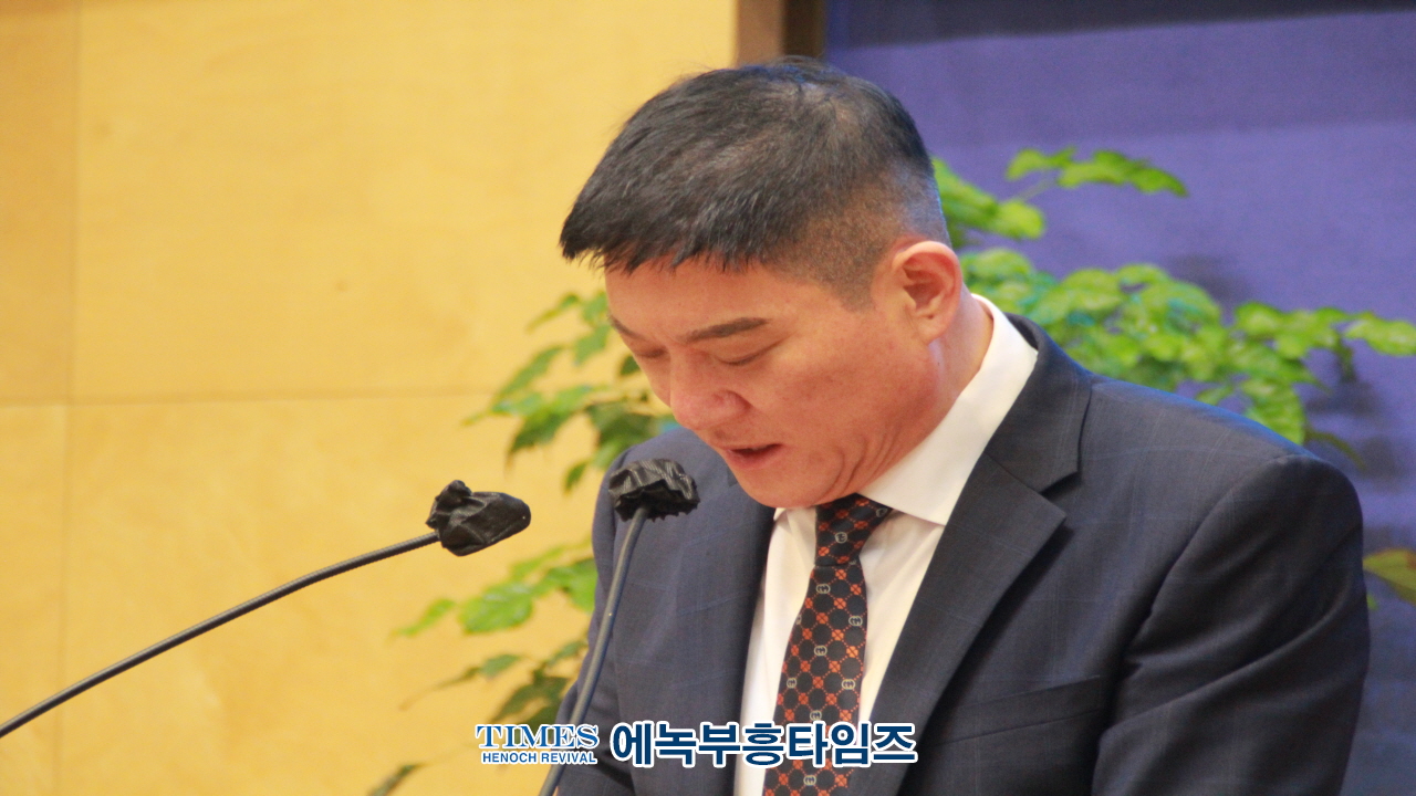 사)한기부, 평화통일을 위한 6.25상기 구국기도회 가져.