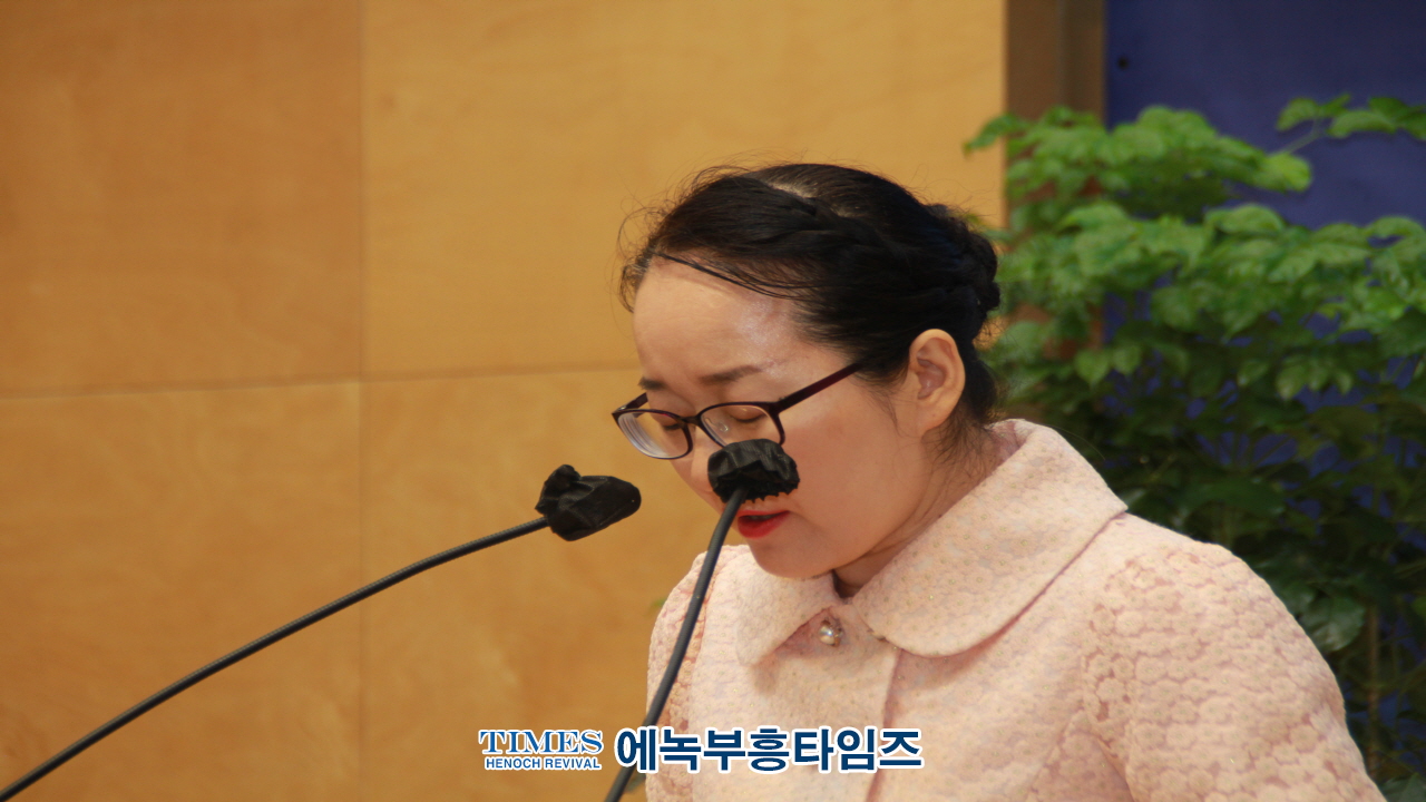 사)한기부, 평화통일을 위한 6.25상기 구국기도회 가져.