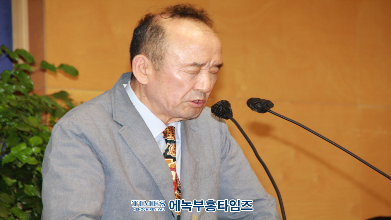 사)한기부, 평화통일을 위한 6.25상기 구국기도회 가져.