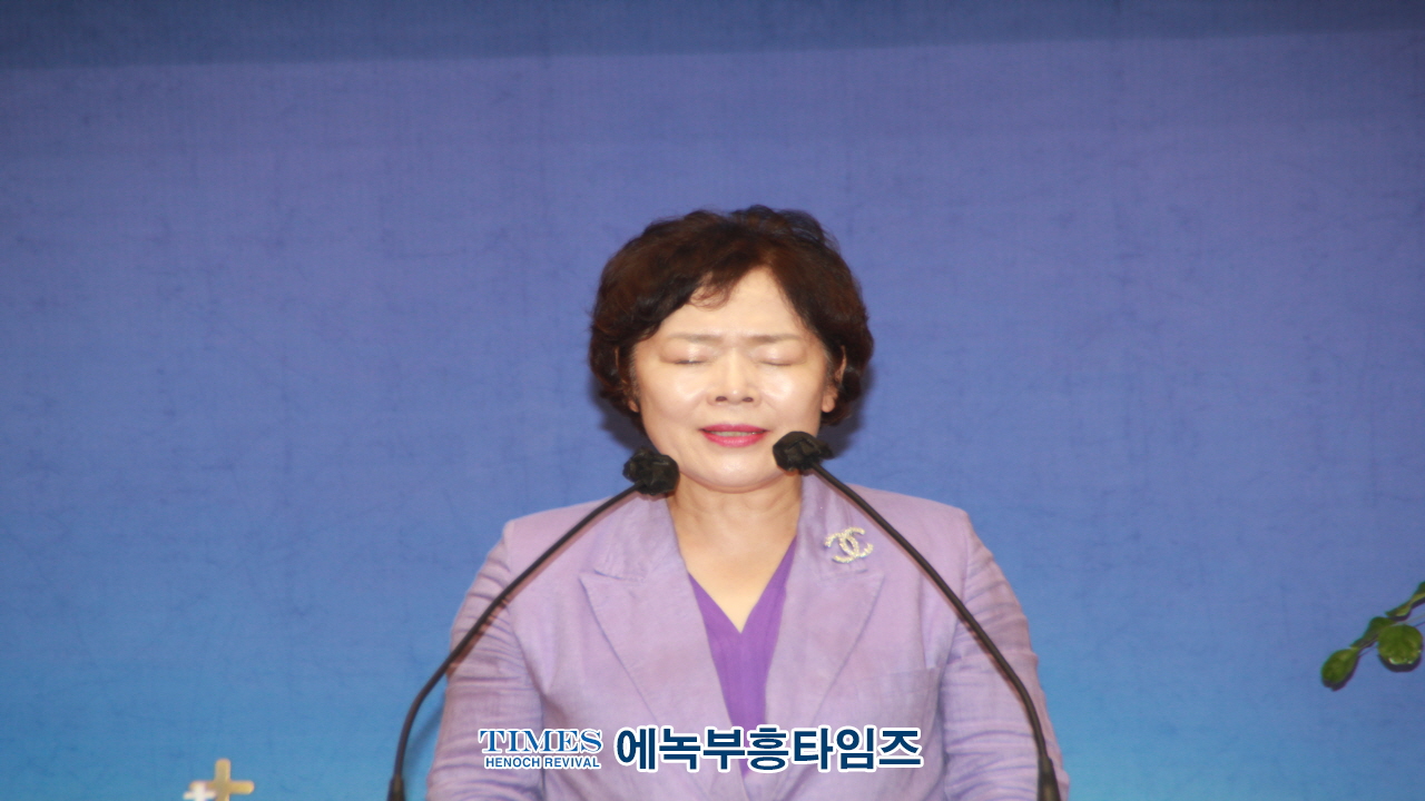 사)한기부, 평화통일을 위한 6.25상기 구국기도회 가져.