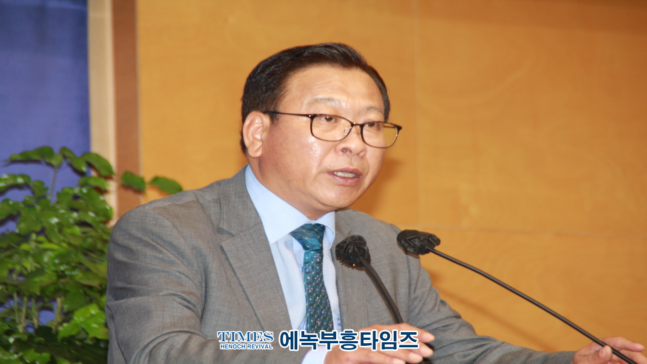 사)한기부, 평화통일을 위한 6.25상기 구국기도회 가져.