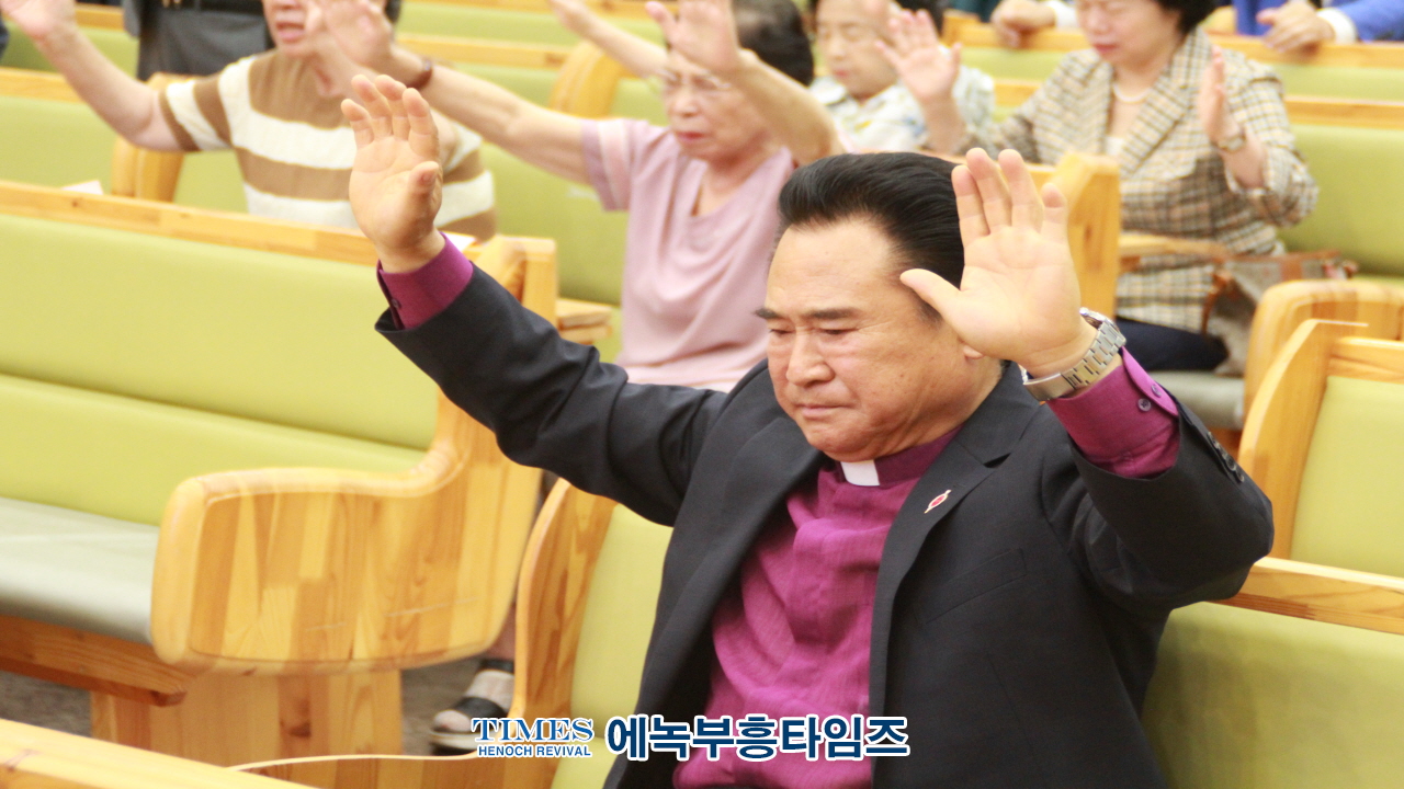 사)한기부, 평화통일을 위한 6.25상기 구국기도회 가져.