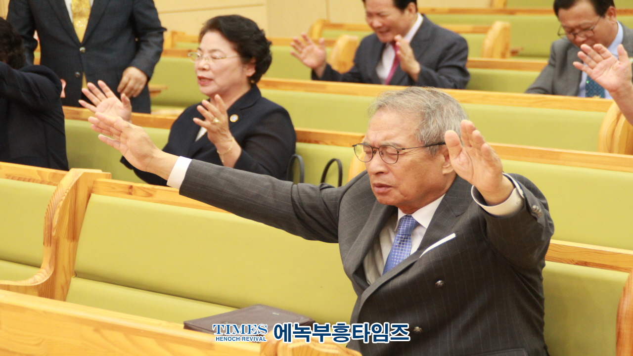 사)한기부, 평화통일을 위한 6.25상기 구국기도회 가져.