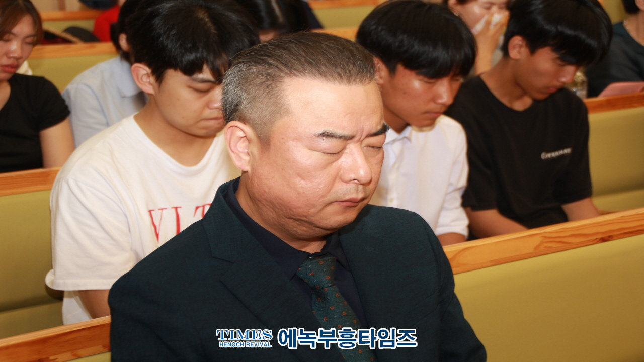 사)한기부, 평화통일을 위한 6.25상기 구국기도회 가져.