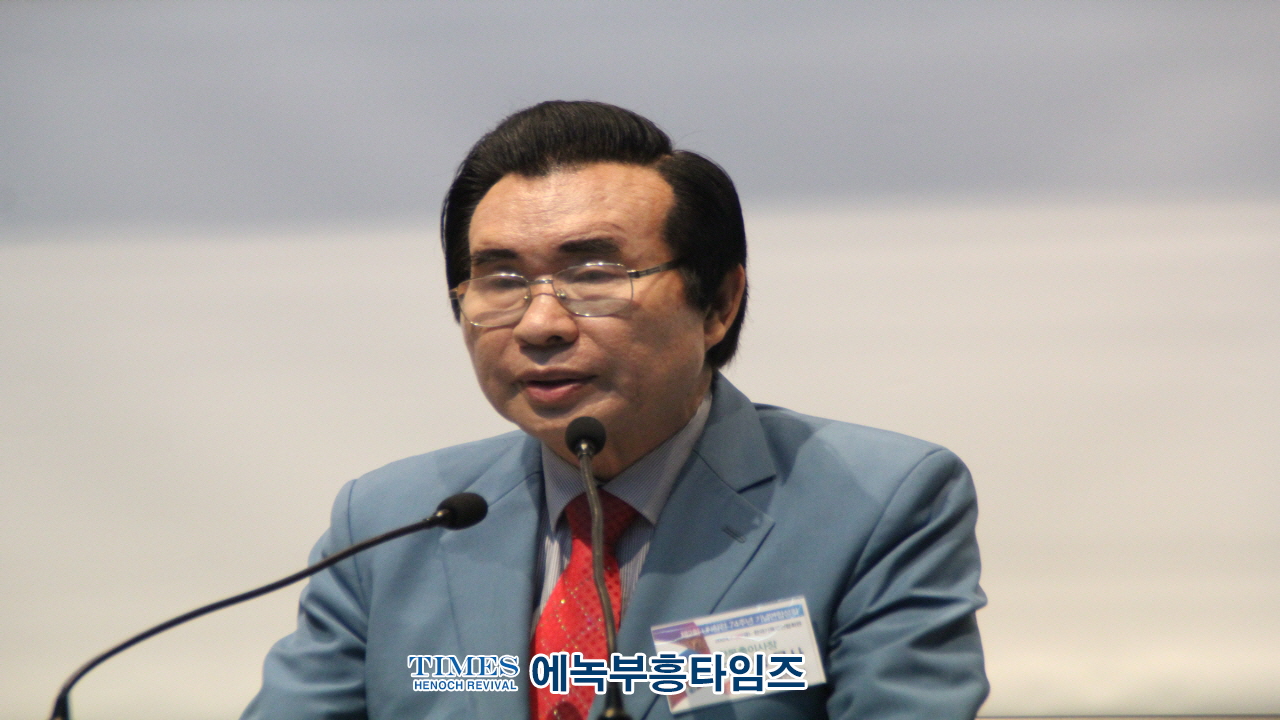 월기총 제2회 UN군 참전 74주년 기념 연합성회 가져.