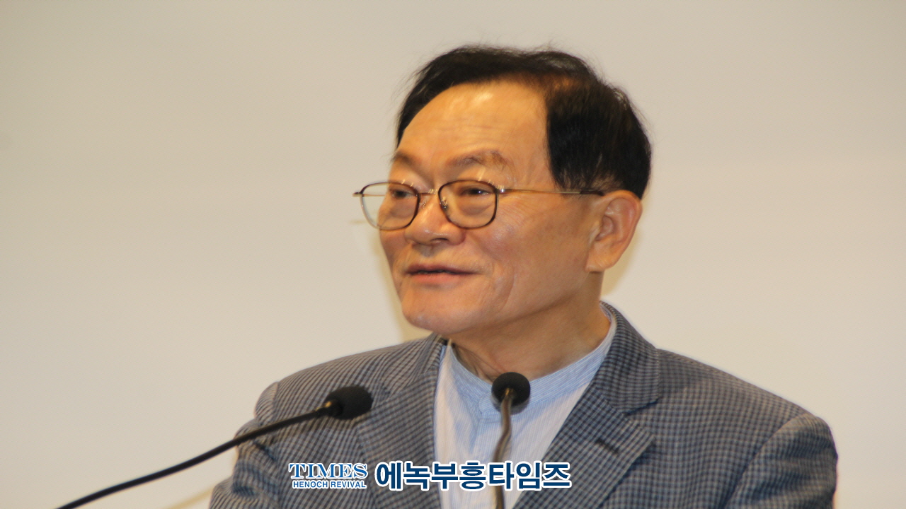 월기총 제2회 UN군 참전 74주년 기념 연합성회 가져.