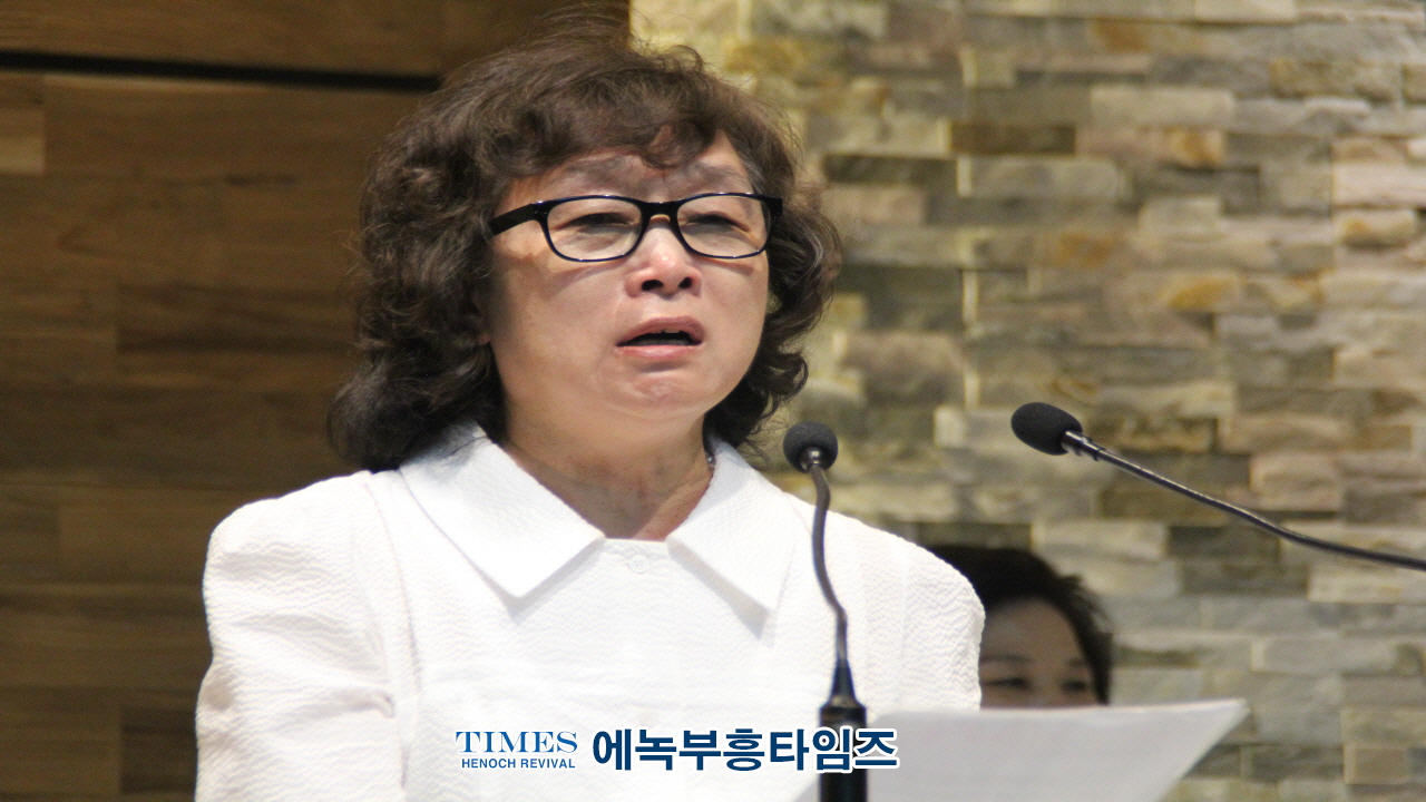 월기총 제2회 UN군 참전 74주년 기념 연합성회 가져.