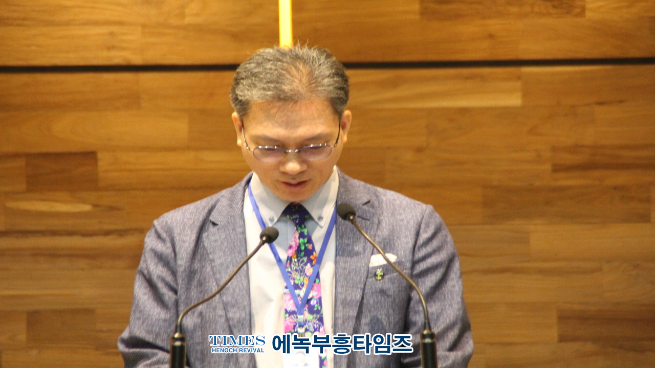 월기총 제2회 UN군 참전 74주년 기념 연합성회 가져.