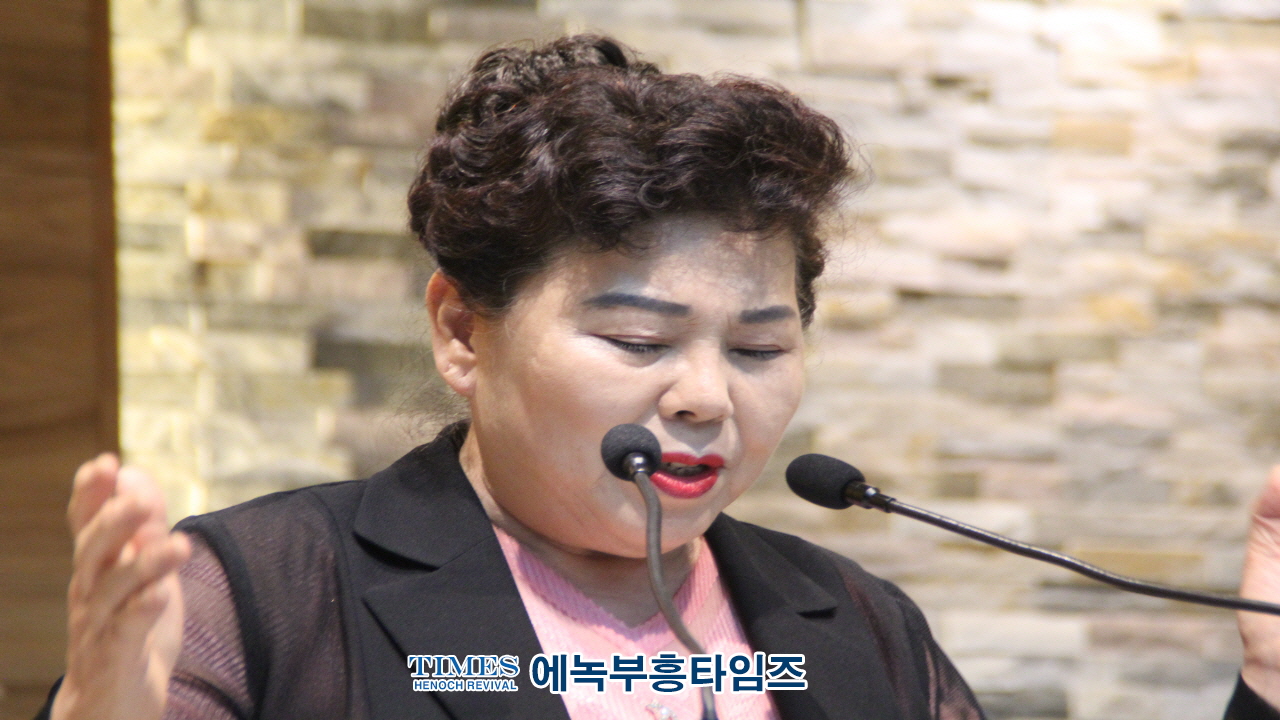 월기총 제2회 UN군 참전 74주년 기념 연합성회 가져.