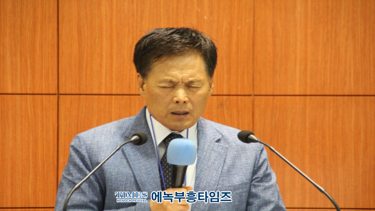 예장)개혁총연 서남부대회 제109회 정기대회 가져.