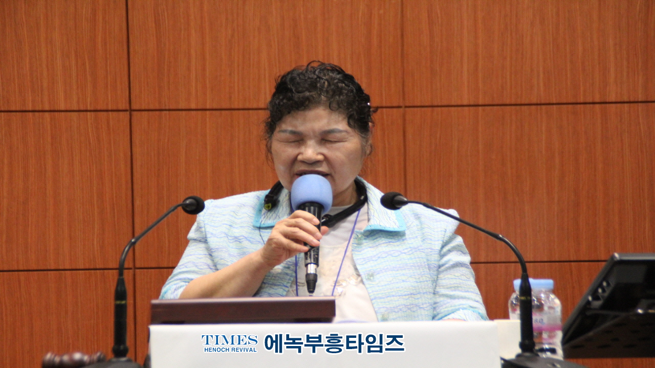 예장)개혁총연 서남부대회 제109회 정기대회 가져.