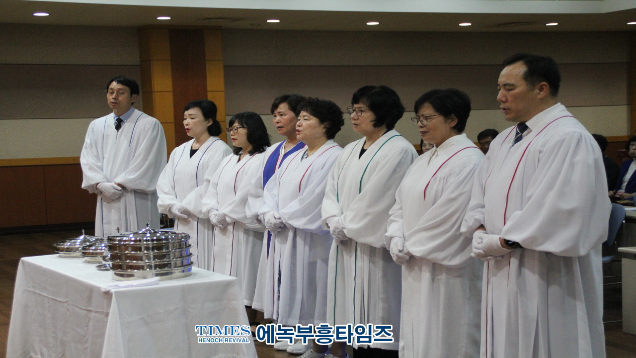 예장)개혁총연 서남부대회 제109회 정기대회 가져.