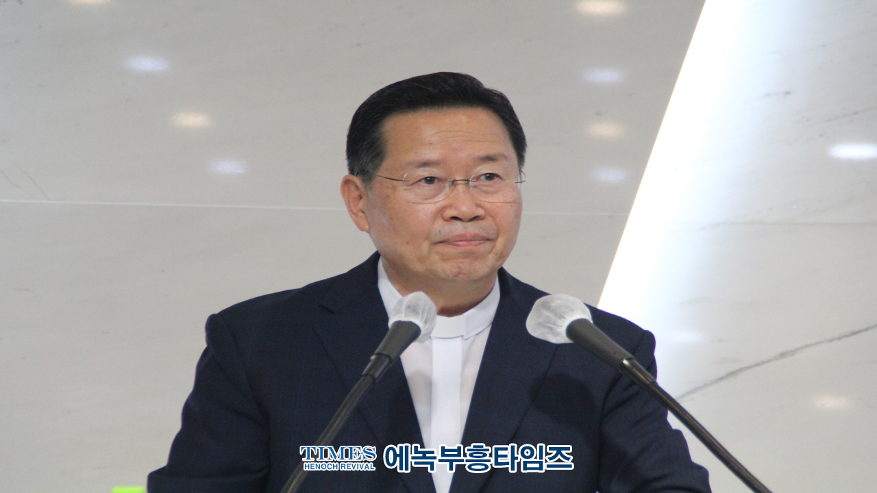 인기총 동성애특별대책위원회 2024-3차 기도회 가져.