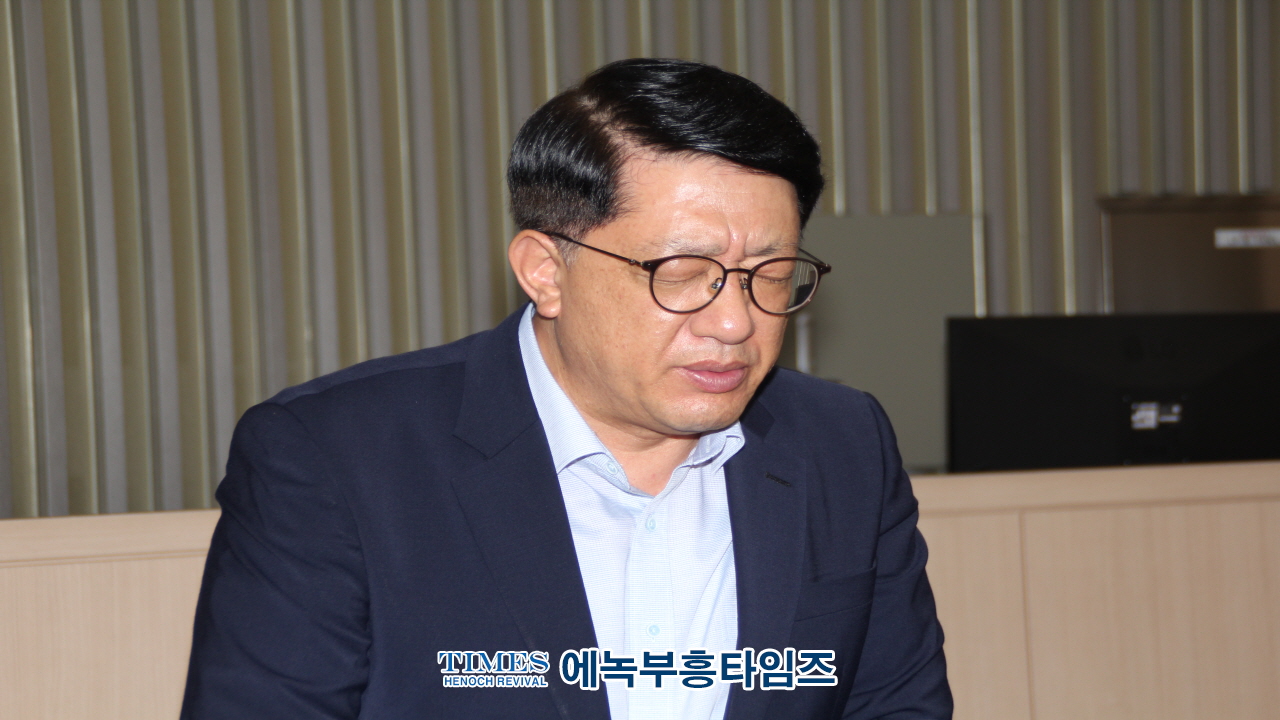 인기총 동성애특별대책위원회 2024-3차 기도회 가져.