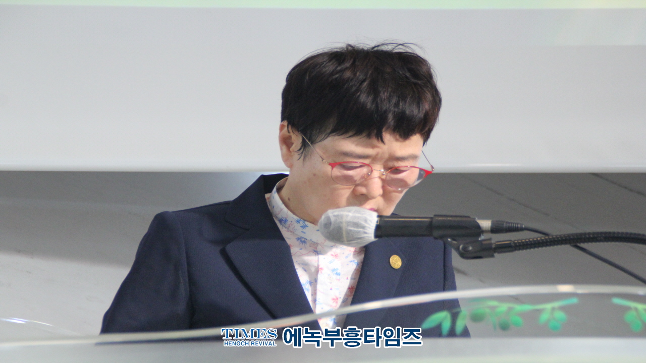 인기총 동성애특별대책위원회 2024-3차 기도회 가져.
