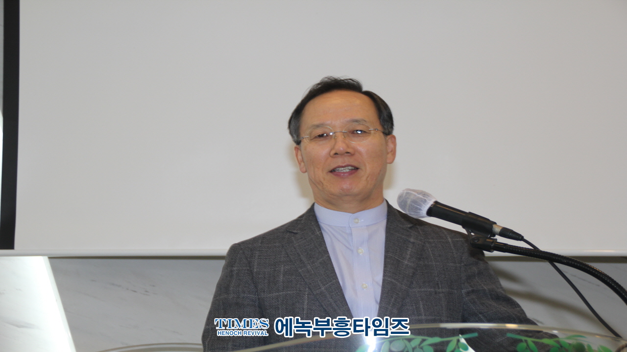 인기총 동성애특별대책위원회 2024-3차 기도회 가져.