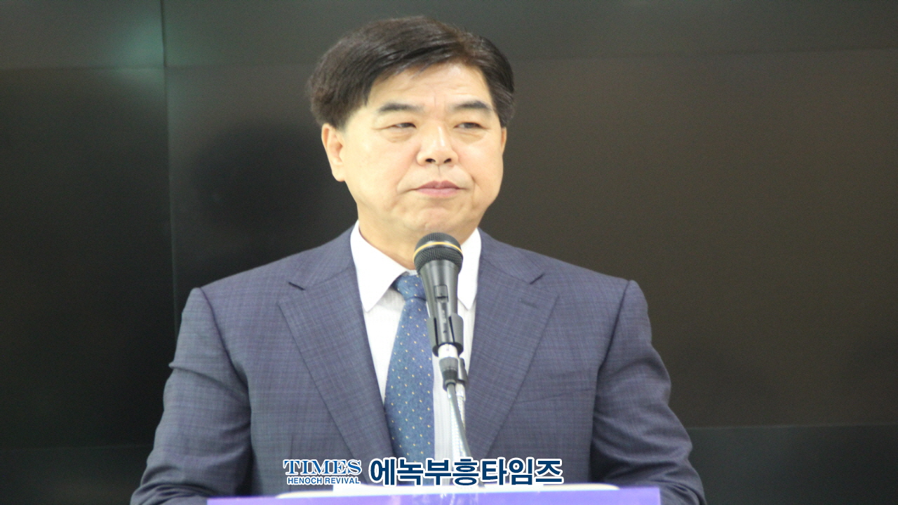 거룩한방파제국토순례단, 5차 국토순례 강화 출정식 및 선포식 갖고 432km대 장정 올라.