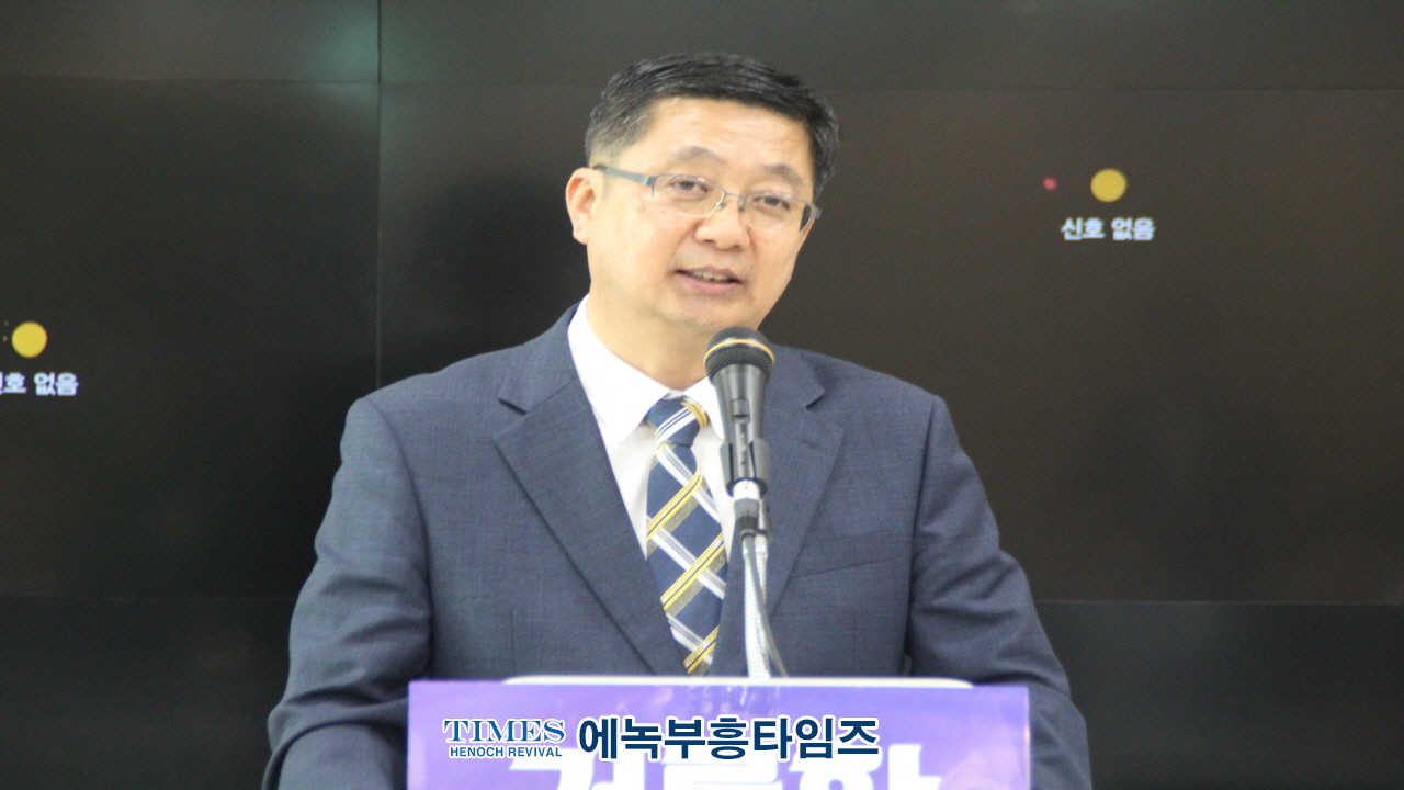 거룩한방파제국토순례단, 5차 국토순례 강화 출정식 및 선포식 갖고 432km대 장정 올라.