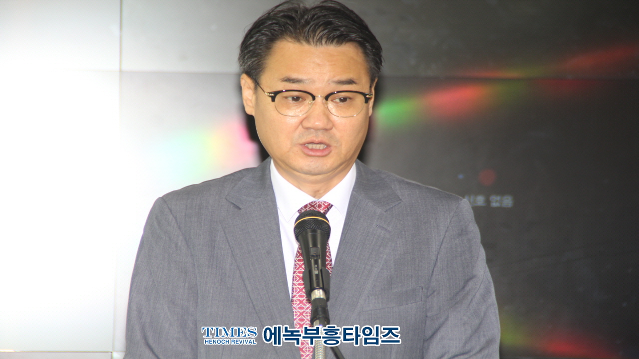 거룩한방파제국토순례단, 5차 국토순례 강화 출정식 및 선포식 갖고 432km대 장정 올라.
