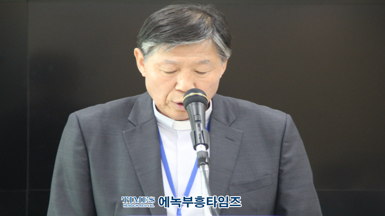 거룩한방파제국토순례단, 5차 국토순례 강화 출정식 및 선포식 갖고 432km대 장정 올라.