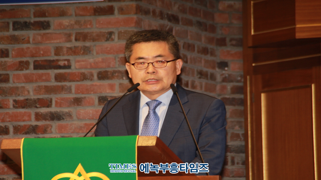 (사)이승만건국대통령기념사업회 이승만과 대한민국 주제로 한미우남포럼 열어.