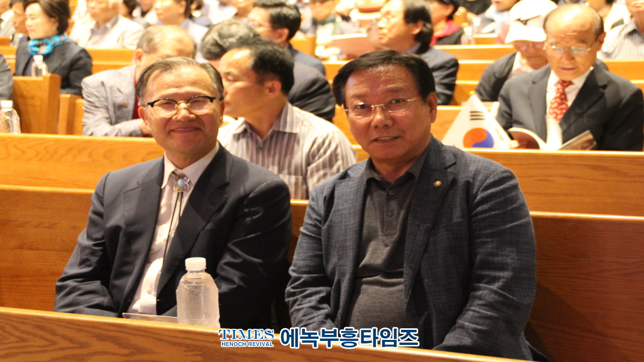 (사)이승만건국대통령기념사업회 이승만과 대한민국 주제로 한미우남포럼 열어.