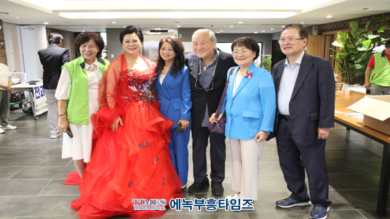 (사)이승만건국대통령기념사업회 이승만과 대한민국 주제로 한미우남포럼 열어.