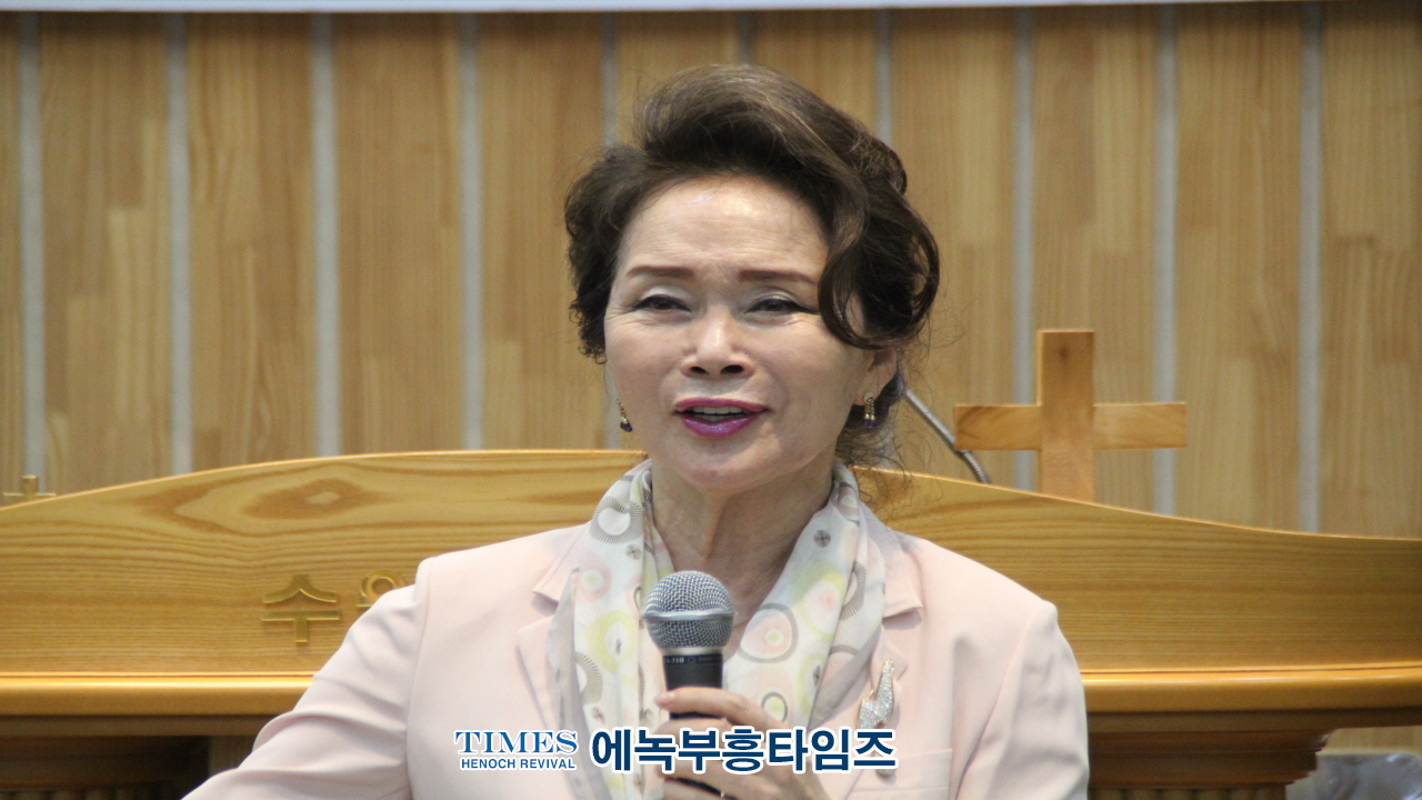 세부찬, 총동원 상반기 월례회 및 찬양축제열어.