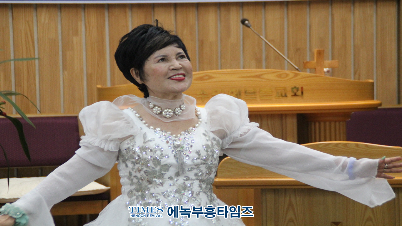 세부찬, 총동원 상반기 월례회 및 찬양축제열어.