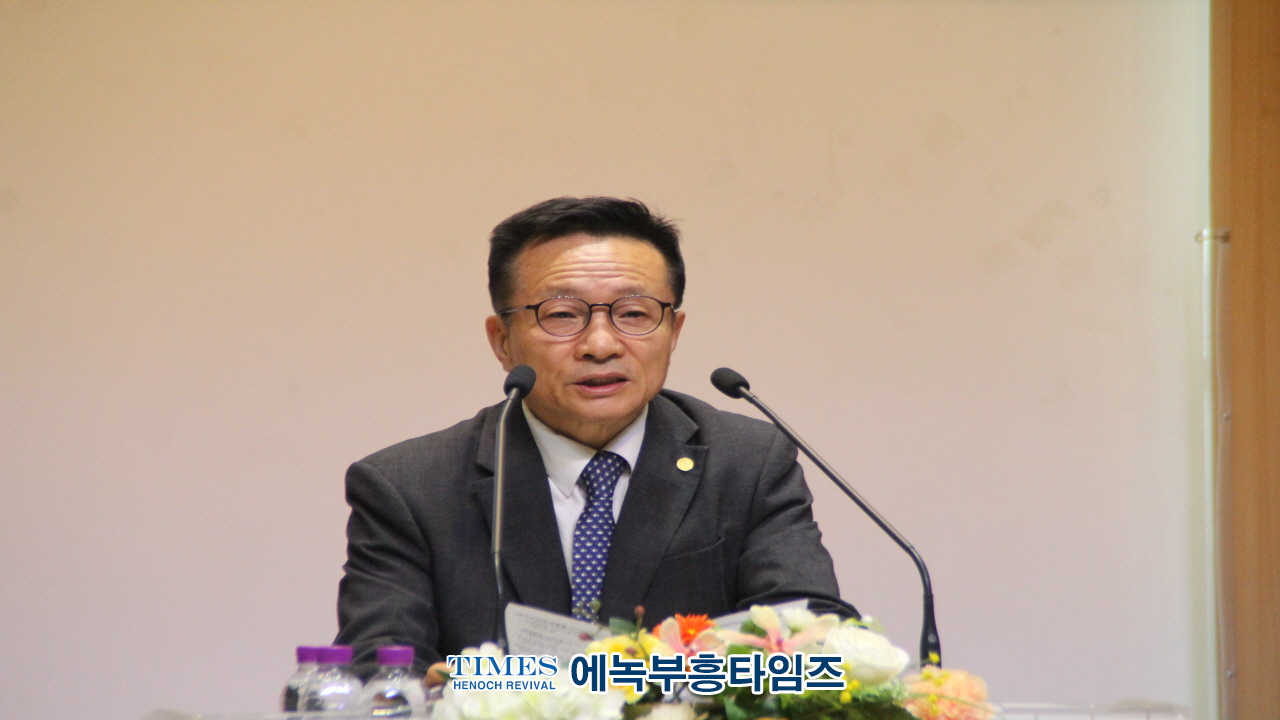 인천광역시기독교총연합장로회, 제40회 장애인돕기 자선음악회 출연교회 대표자 간단회 및 예배가져.
