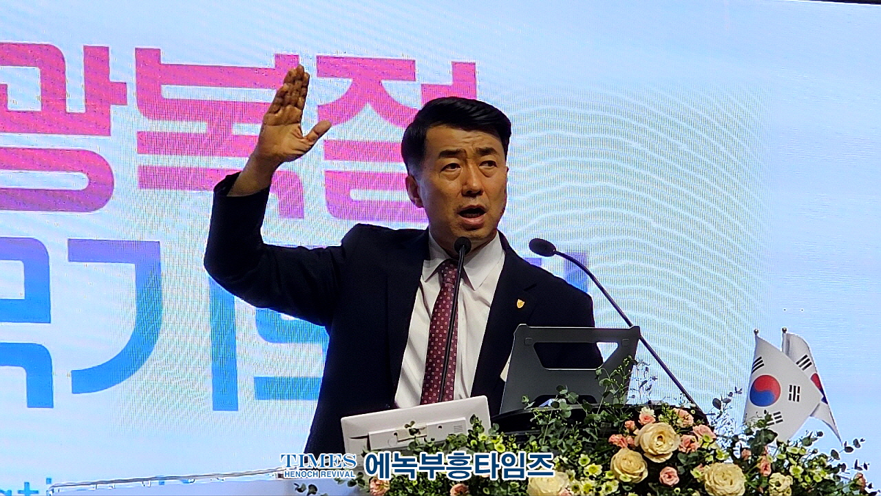 인천광역시서구기독교연합회, 79주년 광복절 연합 구국기도회 가져.