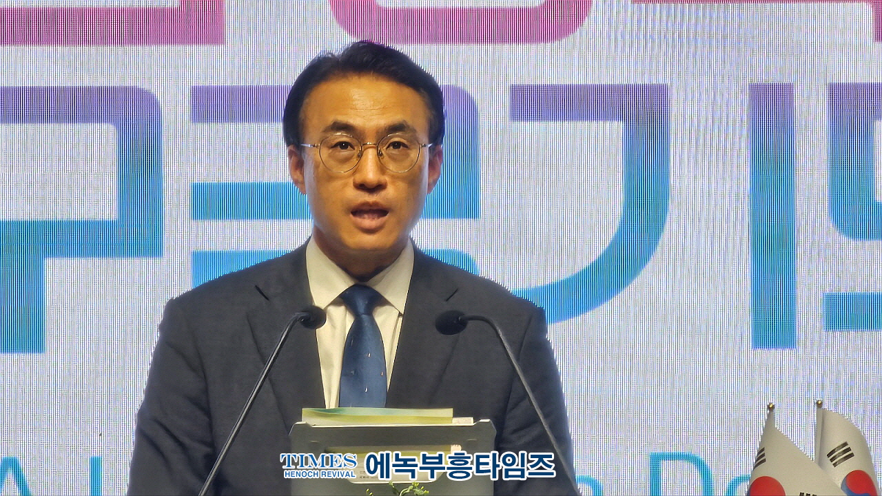 인천광역시서구기독교연합회, 79주년 광복절 연합 구국기도회 가져.
