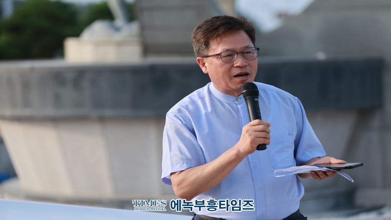 국토 최북단에 세운 거룩한방파제, 하루 평균 20~30km 도보 행진 약 432km 여정 마무리