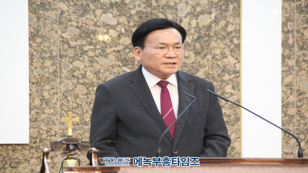 (사)한국기독교부흥협의회 전교인 여름성회 및 나라사랑 8.15 구국 기도회 은혜 가운데 마쳐