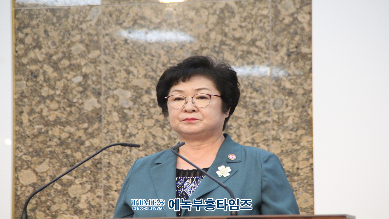 (사)한국기독교부흥협의회 전교인 여름성회 및 나라사랑 8.15 구국 기도회 은혜 가운데 마쳐