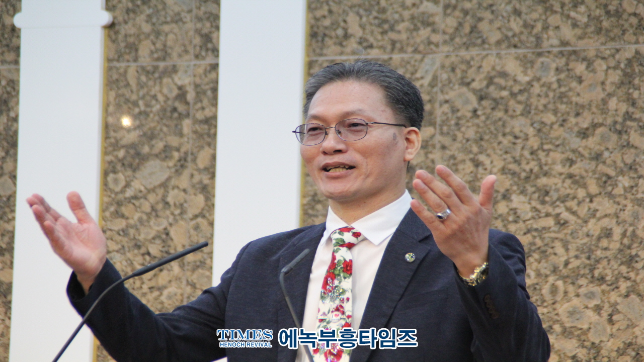 (사)한국기독교부흥협의회 전교인 여름성회 및 나라사랑 8.15 구국 기도회 은혜 가운데 마쳐