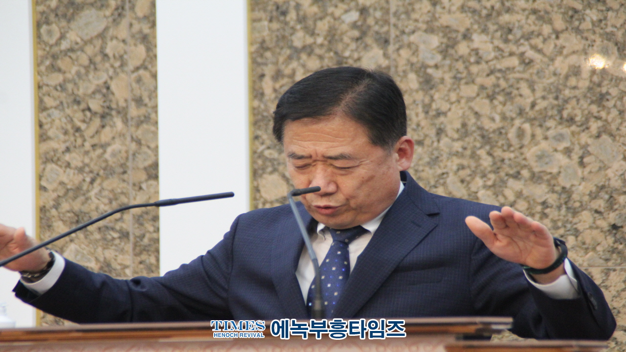 (사)한국기독교부흥협의회 전교인 여름성회 및 나라사랑 8.15 구국 기도회 은혜 가운데 마쳐